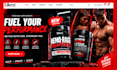 design supplement labels upload products build supliful store