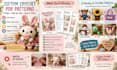 create unique crochet PDF patterns and amigurumi patterns