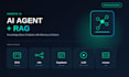 build an ai agent with rag, langchain, and knowledge base chatbot