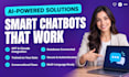 build a custom ai chatbot using gpt or claude API
