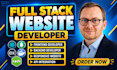 ai website development as full stack ai software developer with ai integration