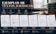 specialty in legal texts