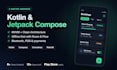 build a native android app in kotlin with jetpack compose