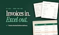 do invoice data extraction into excel with ai ocr