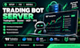 setup fix trading bot server tradingview docker mcp vps server install kashi bot