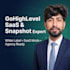build gohighlevel saas mode, snapshot and white label setup