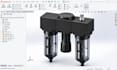 create 3d cad models for mechanical parts with precise stl step files