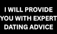 be your expert dating and relationship adviser