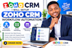do zoho automation zoho crm setup zoho integration zoho inventory workflow zoho