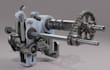 reverse engineer broken mechanical parts with cad modeling