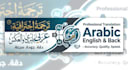 do professional arabic  translation and proofreading