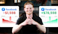 complete help you meet facebook page monetization organically