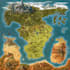 draw unique hand drawn map illustration site map