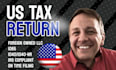 prepare and efile your US individual tax return, form 1040