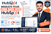 migrate your CRM data into hubspot