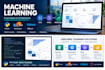 build a machine learning model using python and scikit learn