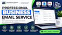 setup business email on cpanel