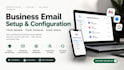 setup your business email on zoho mail