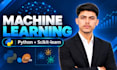 build machine learning models using python and scikit learn