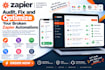 audit, fix and optimize your broken zapier automations