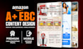 design strategic amazon a plus content and premium listing images