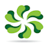 create a modern home garden logo design