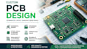 pcb circuit design schematic pcb layout hardware development pcb board design