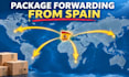 provide a spain address and forward your mail and packages
