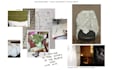 create a fashion moodboard and visual research