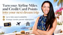 maximize your points and miles redemption for your next trip