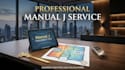 perform acca manual j hvac load calculation for residential homes