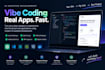 do vibe coding and ai assisted web app development