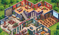 do isometric pixel tileset pixel environment isometric gamemap character sprite