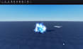 roblox vfx, roblox combat abilities, roblox battlegrounds, roblox map, roblox ui