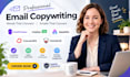 setup emailoctopus, mailerlite, beehiiv, convertkit, moosend email copywriting