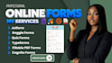 typeform, jotform, survey, online form, google form,  quiz, surveys, form