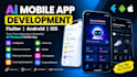 build ai mobile app development ai mobile app ai app developer flutter developer