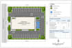 design parking lot layouts and calculate permit requirements