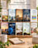 design a professional nonfiction book cover
