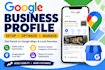 manage google business profile