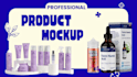 design 3d mockup design product mockup packaging design amazon ecommerce mockup