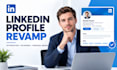 professional linkedin banner for your profile