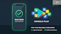 publish your app on my old google play console