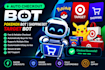 do auto checkout bot, target bot, pokemon bot, auto purchase bot auto buying bot