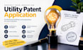 write a utility patent application for your invention