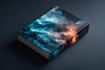 do christian book cover design