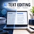 humanize and edit your ai generated text
