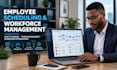 optimize employee scheduling  shift planning and team management
