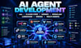 develop ai agents n8n claude code hermes openclaw langchain crewai multi agents