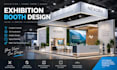 design professional exhibition booth and trade show graphics
